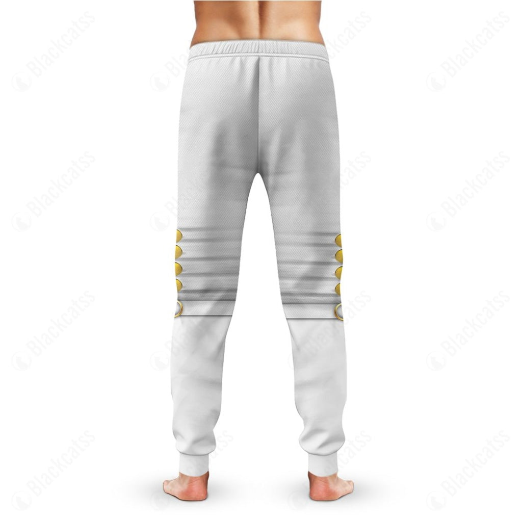 Exclusive Napoleon Bonaparte Themed Custom Sweatpants