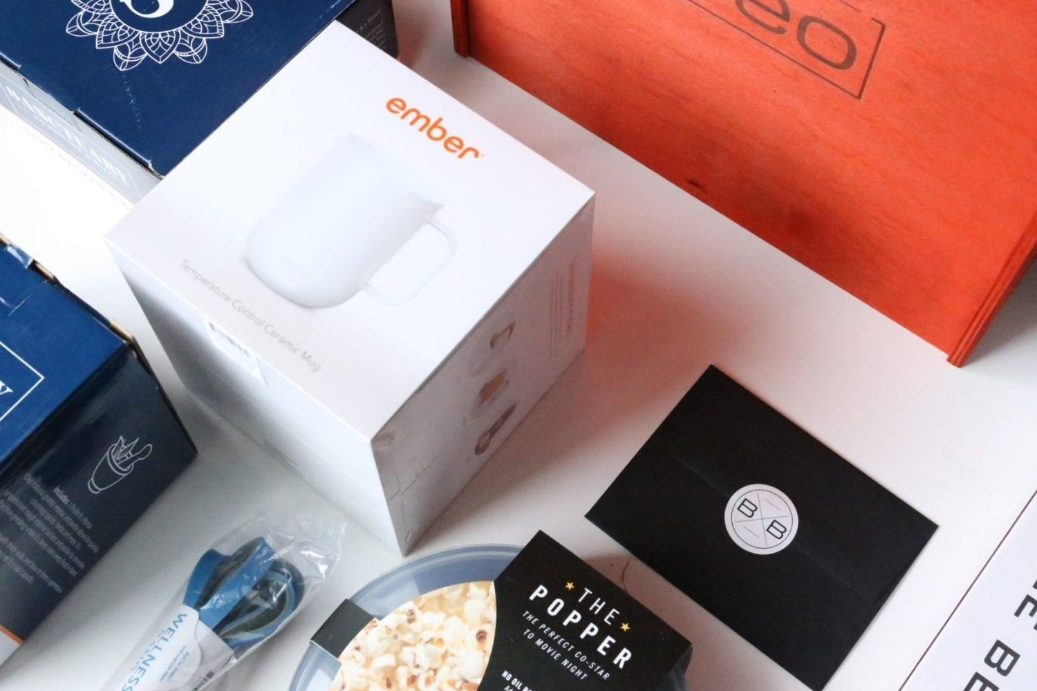 Breo Box: Premium Tech & Lifestyle Subscription