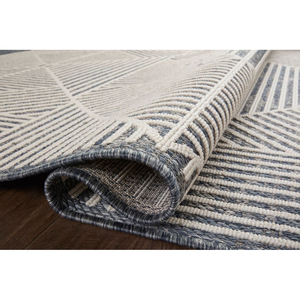 Loloi II Rainier RAI-03 Polypropylene Indoor/Outdoor Rug
