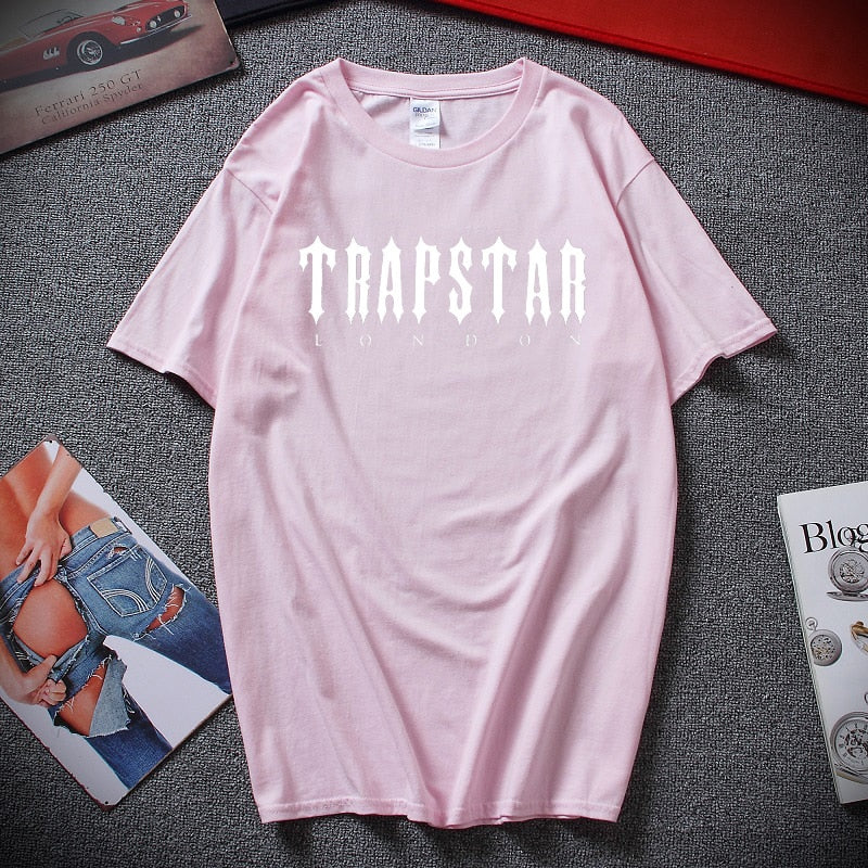 Stylish Cotton Trapstar London T-Shirt for Men & Women