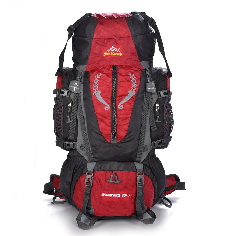 Epic Adventure Hiking Backpack: 80L/85L for Rugged Terrain