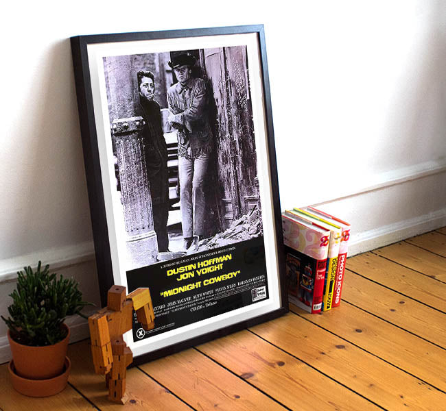 Midnight Cowboy - 11 x 17 Reprint Movie Poster