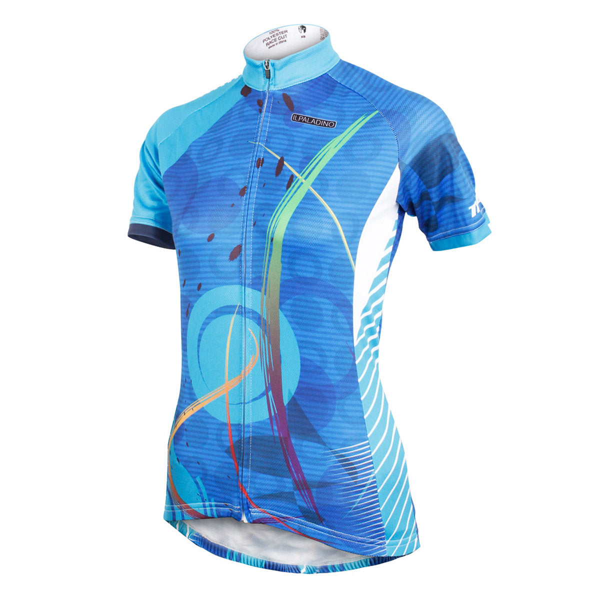 Ilpaladino Women's Summer Quick-Dry Cycling Jersey