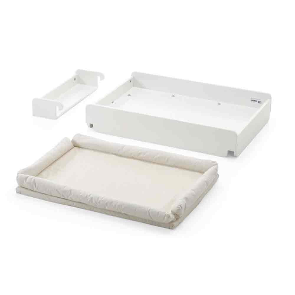 Stokke Home Changer with Mattress - Versatile Baby Care Station