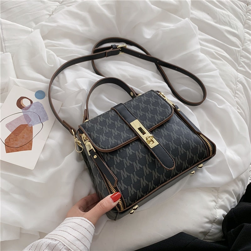 Kukombo Luxury Designer Women's Crossbody Bag