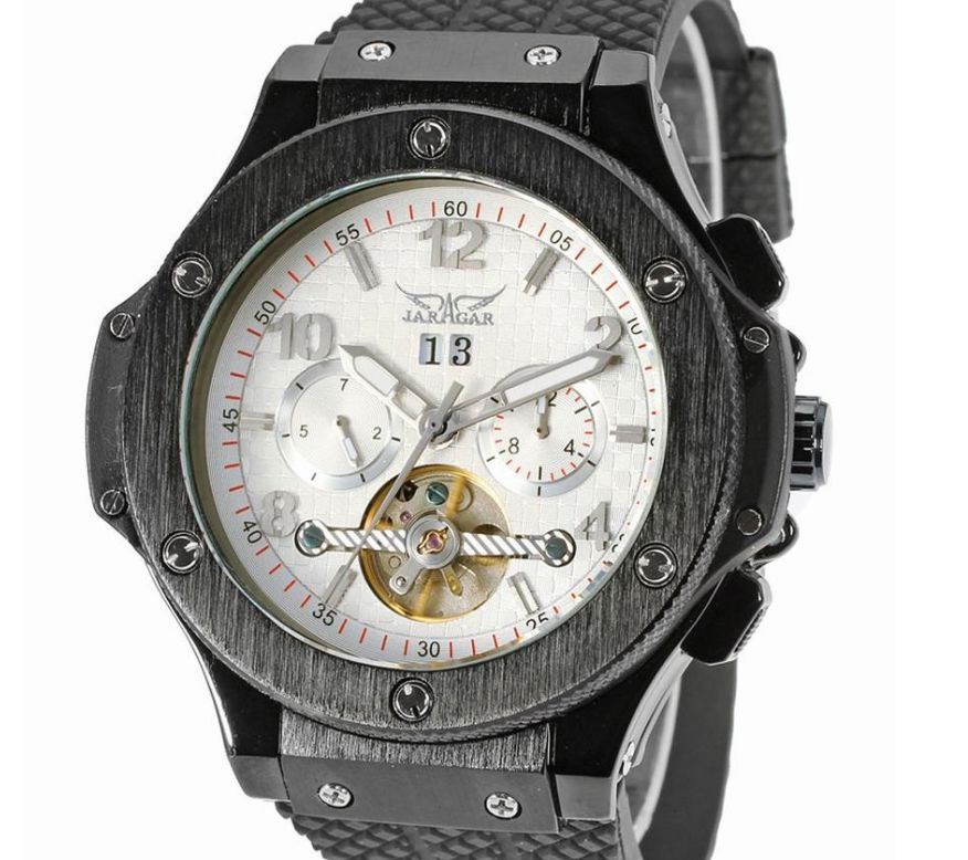 Stylish Automatic Mechanical Watch for Men