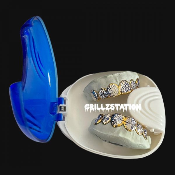 Premium Grillz Case - Secure, Portable, and Stylish Storage