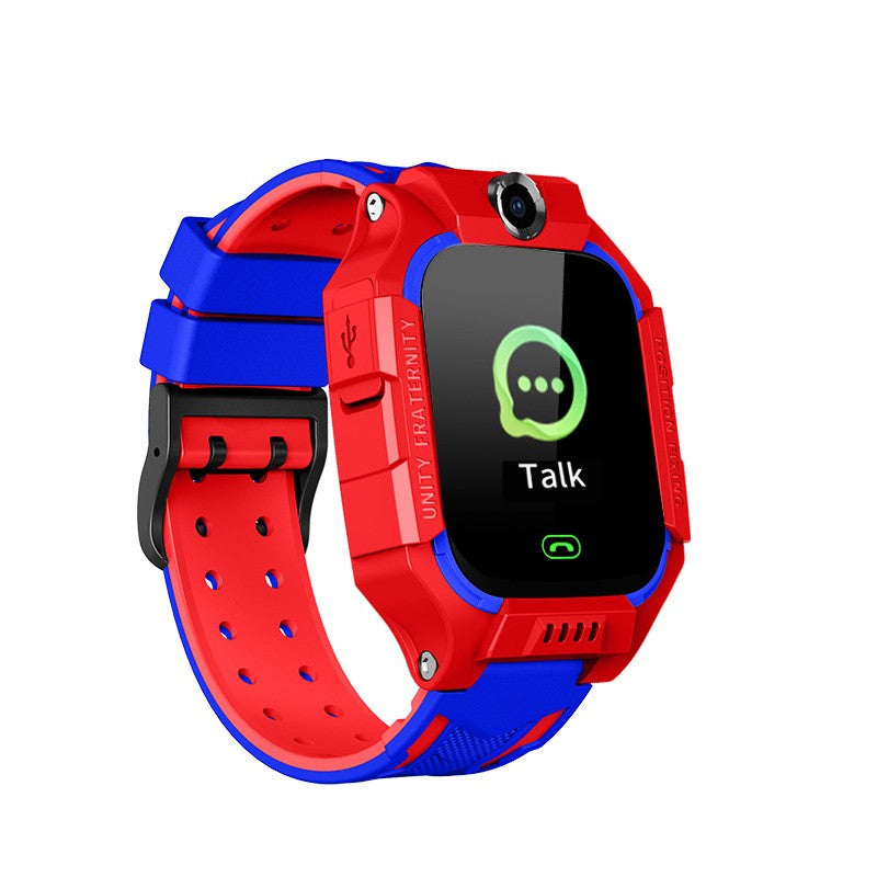 Children's Smart Watch with GPS Tracking and SOS Feature