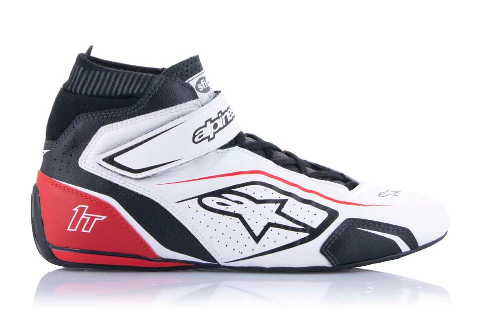 Alpinestars Tech-1 T v3 Racing Shoes - Premium Comfort and Performance