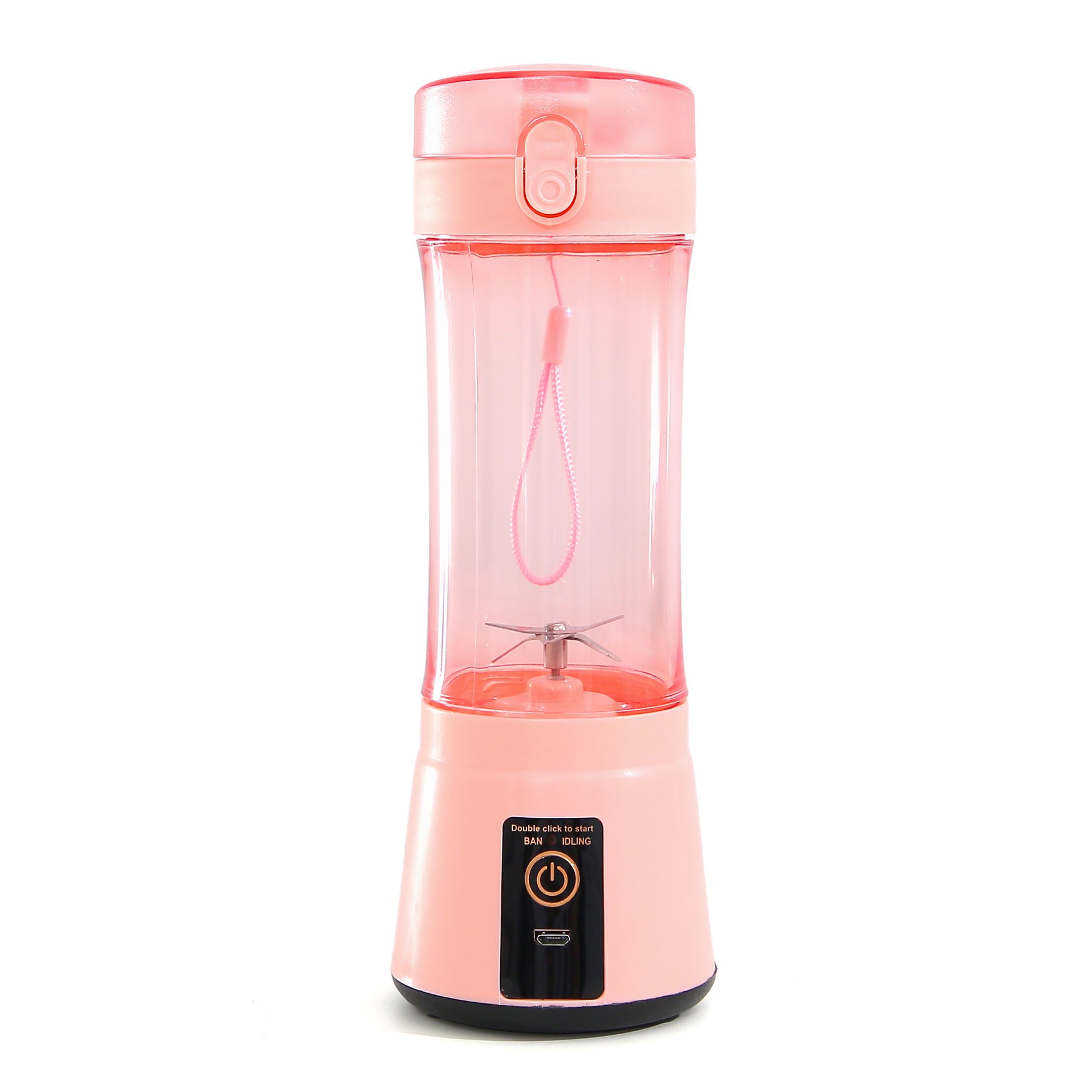 Portable Blender and Juicer - Fresh Drink Maker
