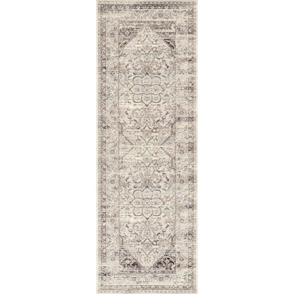 Loloi Mika (MIK-12) Abstract Tribal-Inspired Area Rug
