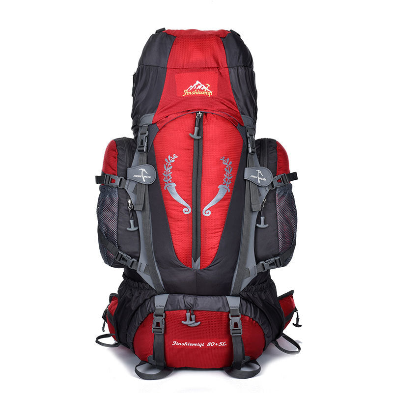 Epic Adventure Hiking Backpack: 80L/85L for Rugged Terrain