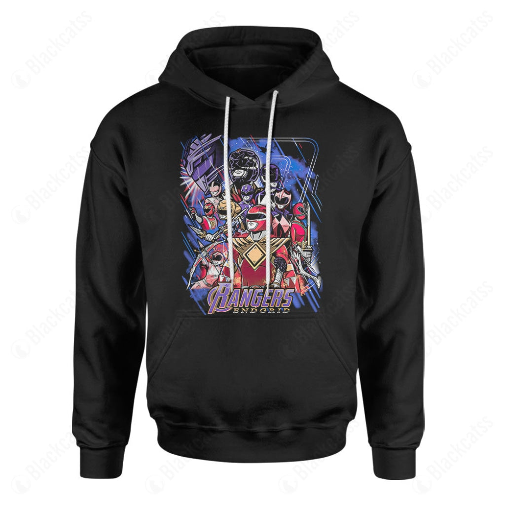 Rangers Endgrid Custom Graphic T-Shirt