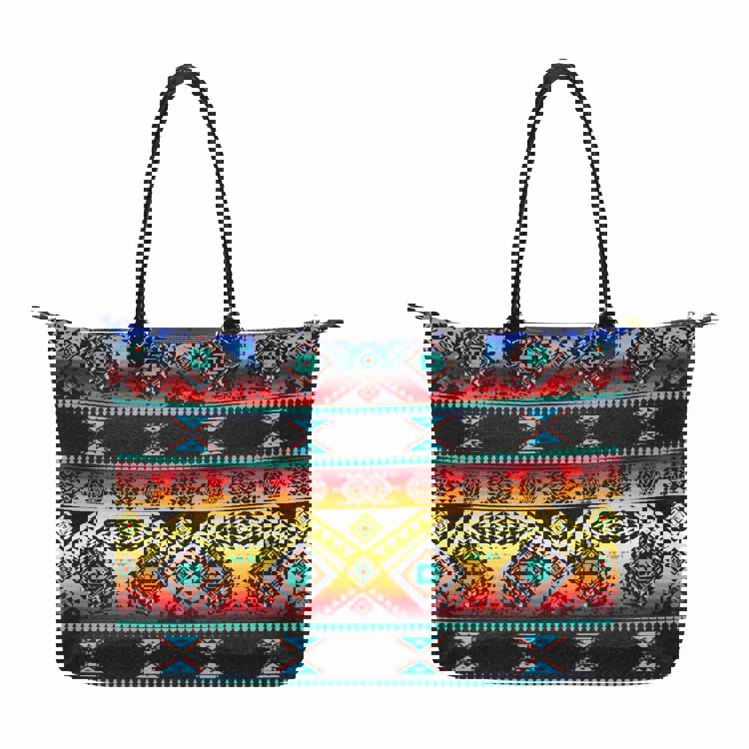 Stylish Nylon Single-Shoulder Handbag for Fashion Women
