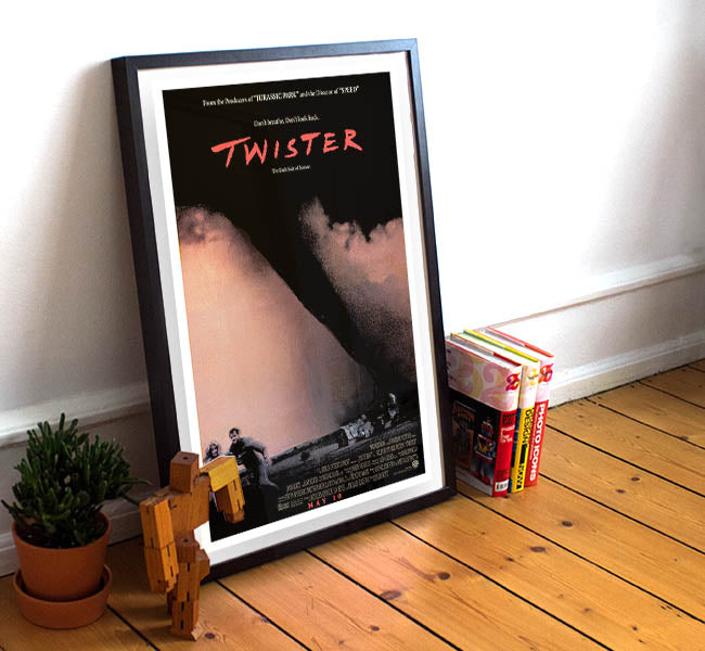 Twister - 11 x 17 Movie Poster Reprint (1995)