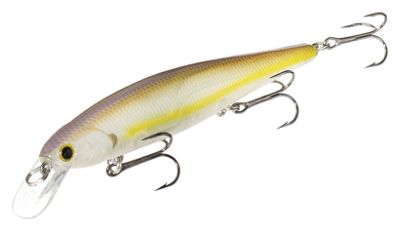 Lucky Craft Slender Pointer 112 MR - Enhanced Jerkbait for Smallmouth Bass