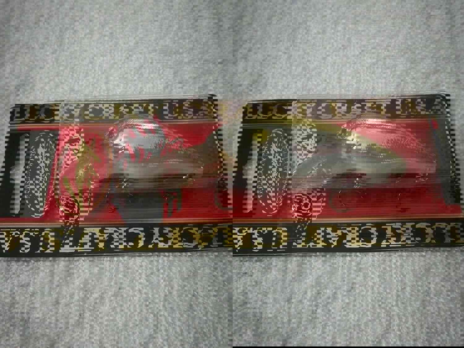 Lucky Craft Moonsault CB-250 - Unique Hybrid Crankbait