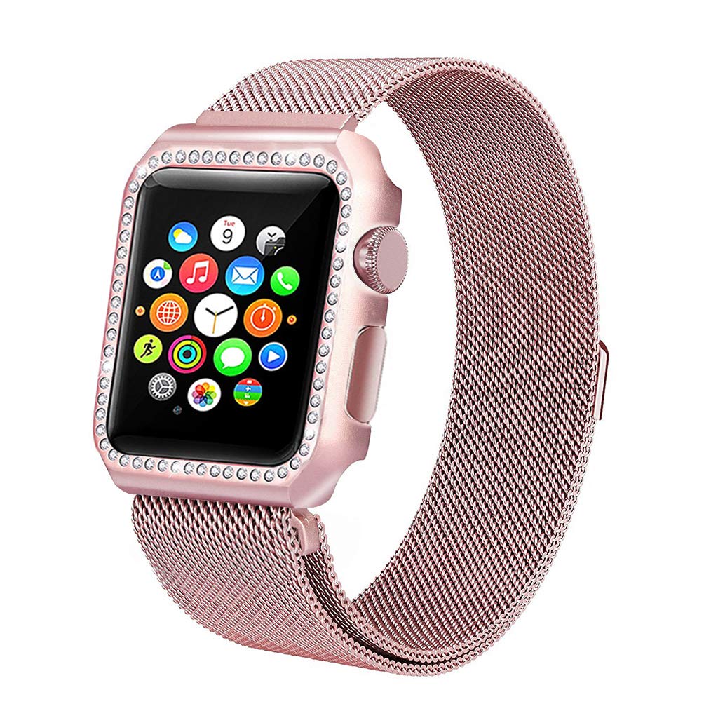 Premium 316 Steel Smart Watch Strap