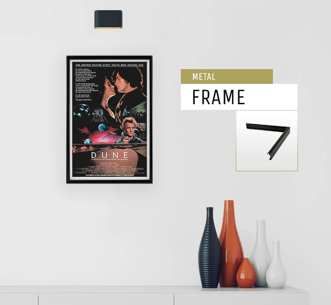 Dune 1984 Reprint Movie Poster - 11 x 17 Style B