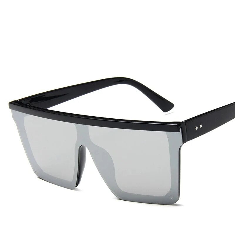 Stylish Oversized Square Sunglasses for Unisex