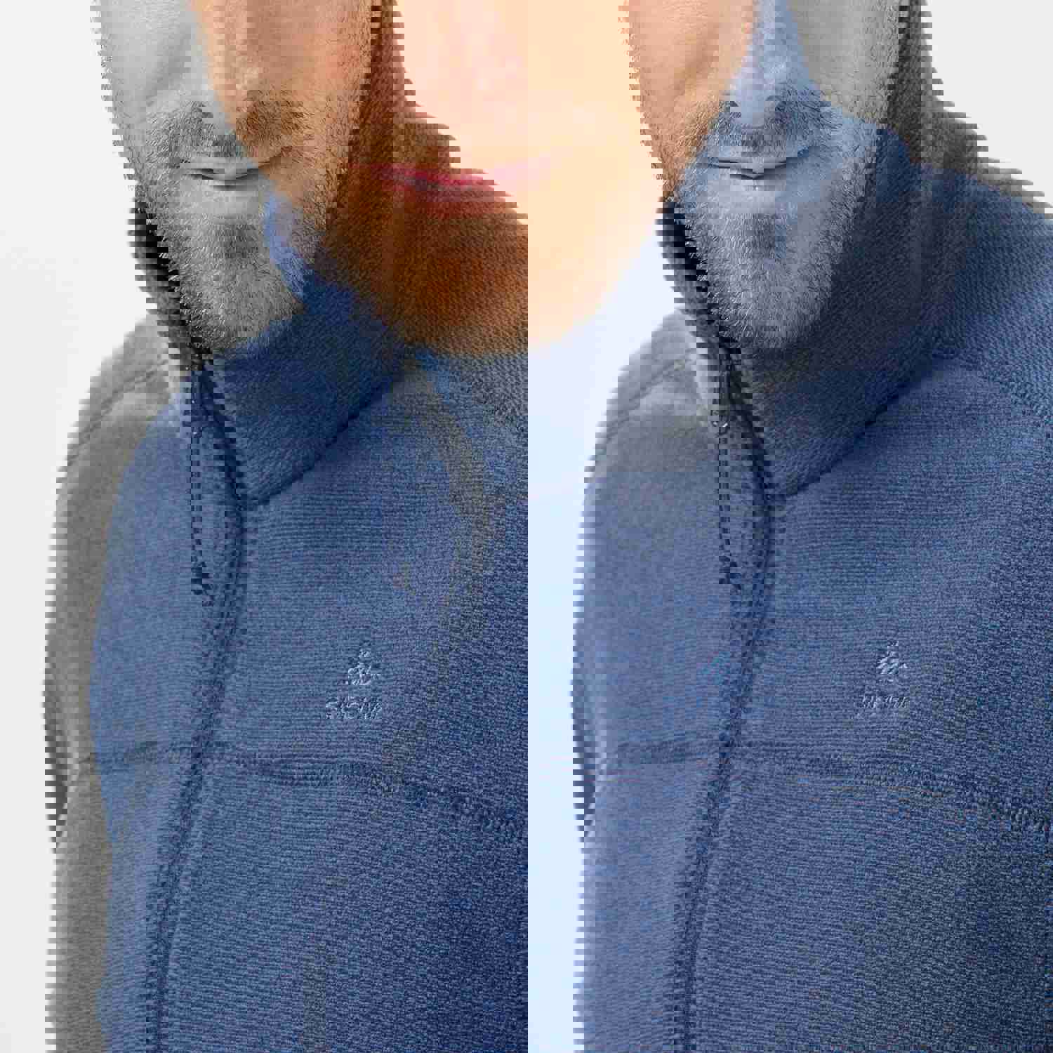 Men's Hiking Fleece Jacket - MH120 Enhanced