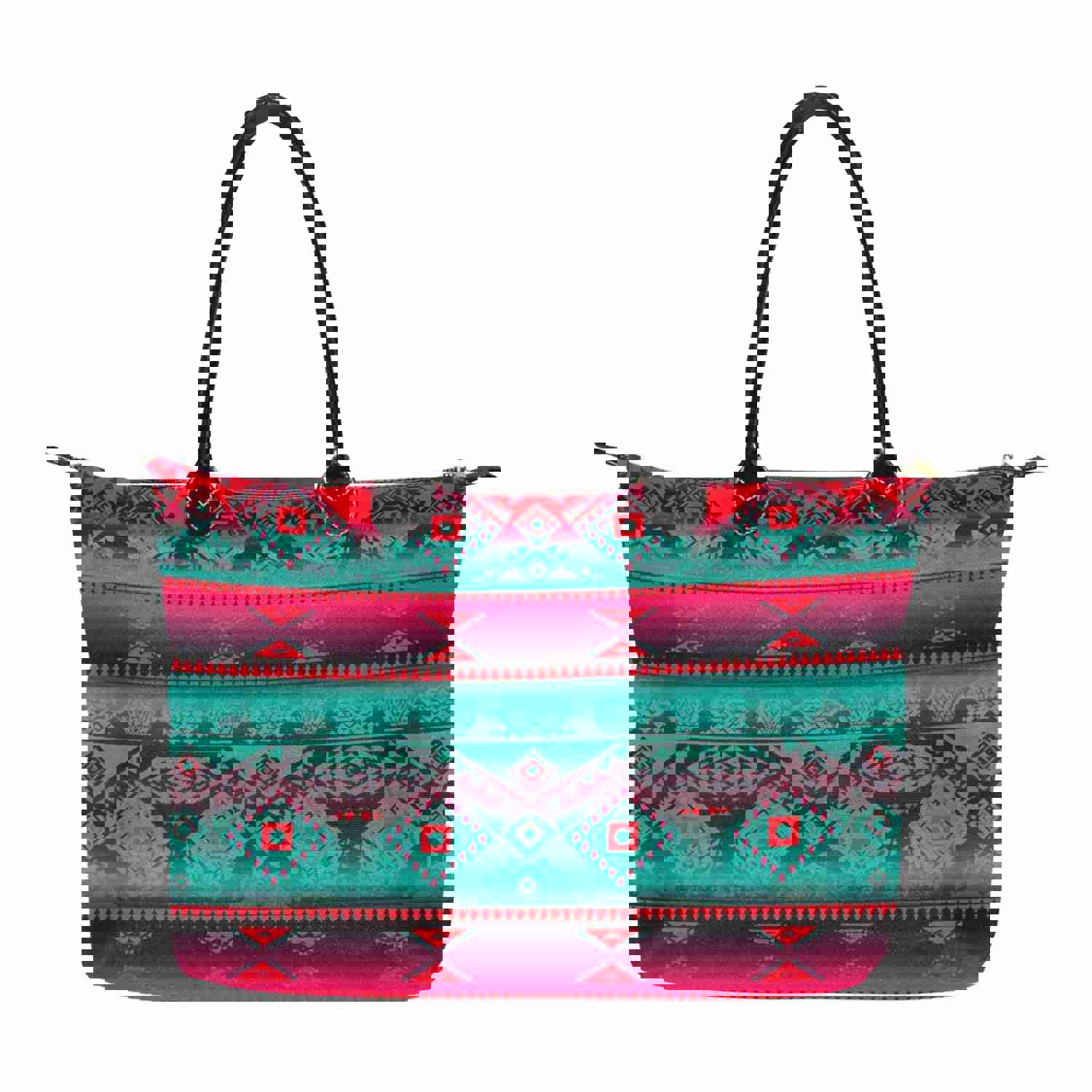 Stylish Nylon Single-Shoulder Handbag for Fashion Women