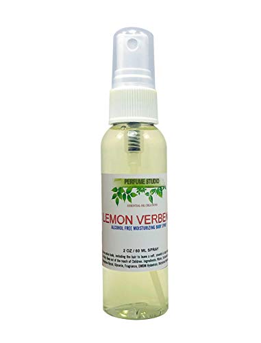 Alcohol-Free Baby Powder Scent Moisturizing Body Spray