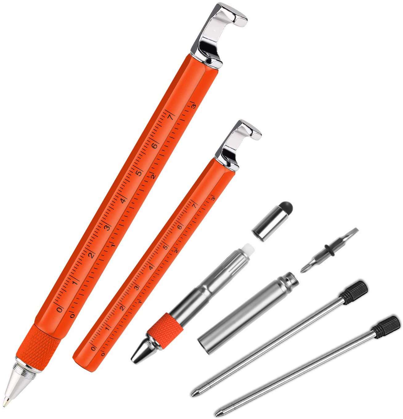 Ultimate 7-in-1 Multi-Tool Pen for Men - Cutier Tech Gadgets