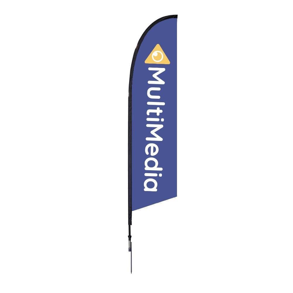 10.5 ft. Falcon Outdoor Flag - Durable and Versatile