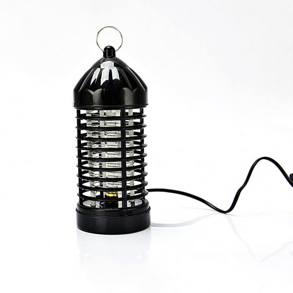 LED Mosquito Killer Lamp - Pest Control Zapper for Home
