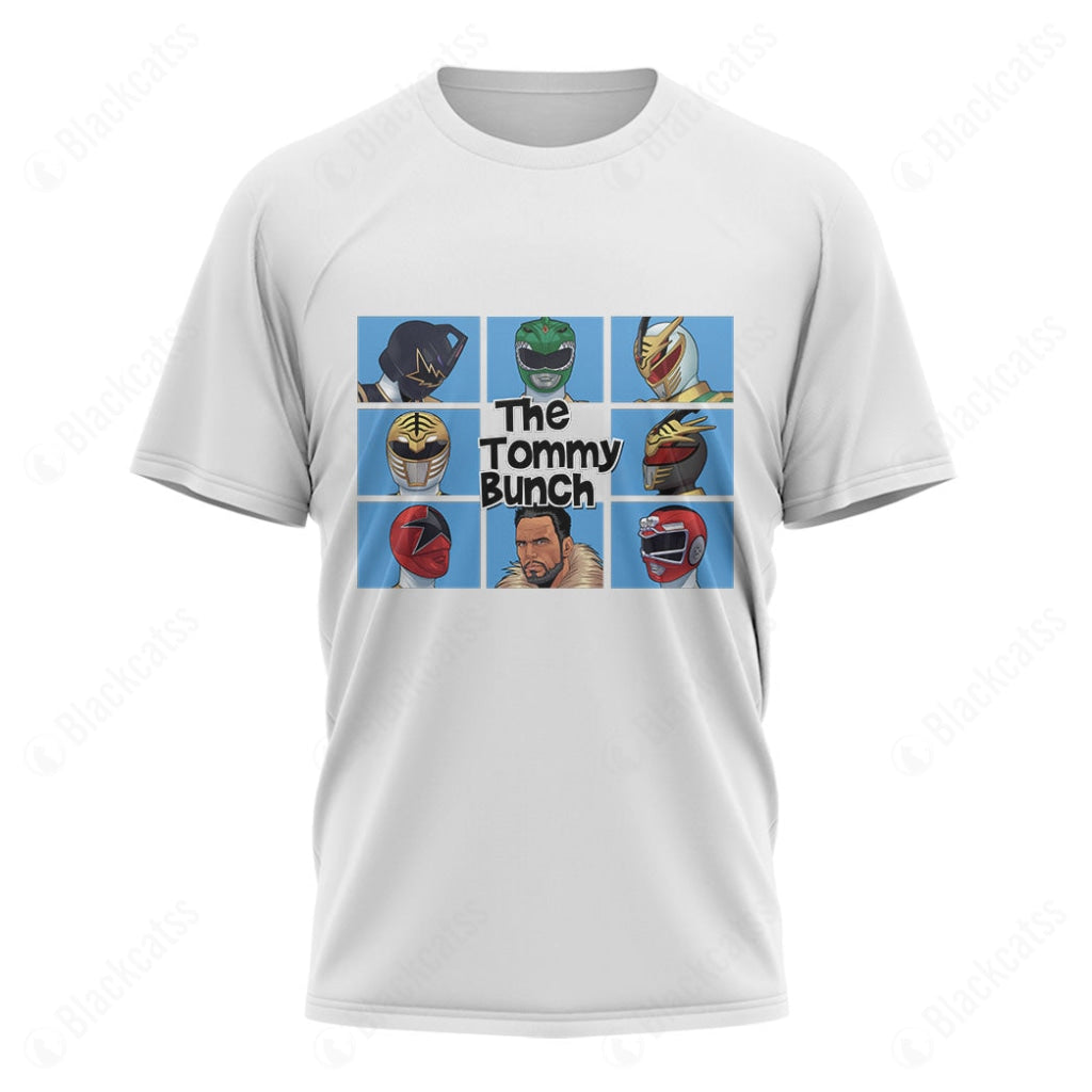 The Tommy Bunch Custom Graphic T-Shirt