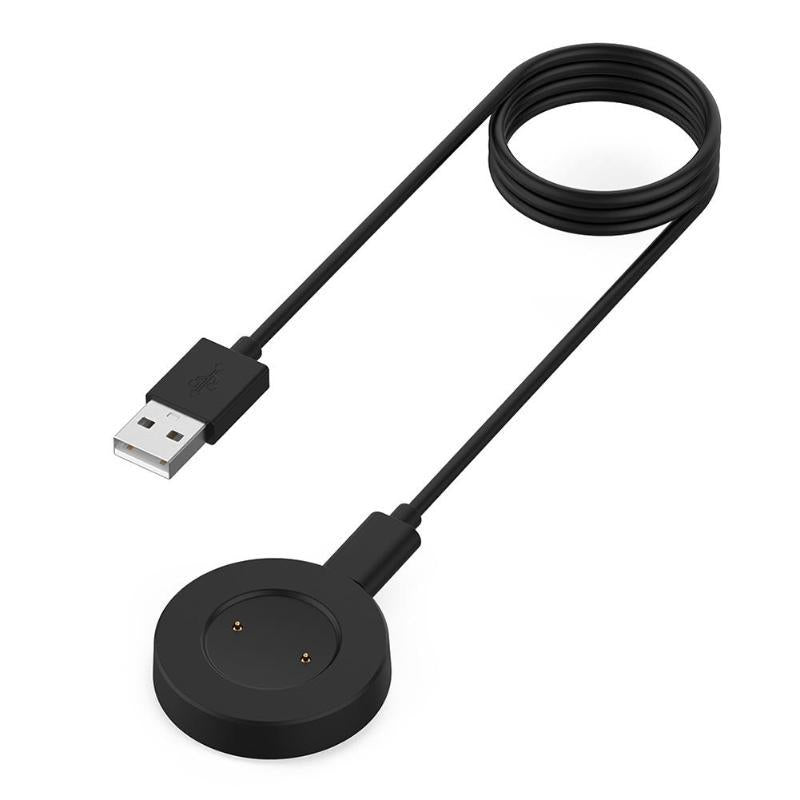 Universal TPE Soft Thread Smart Watch Charging Cable