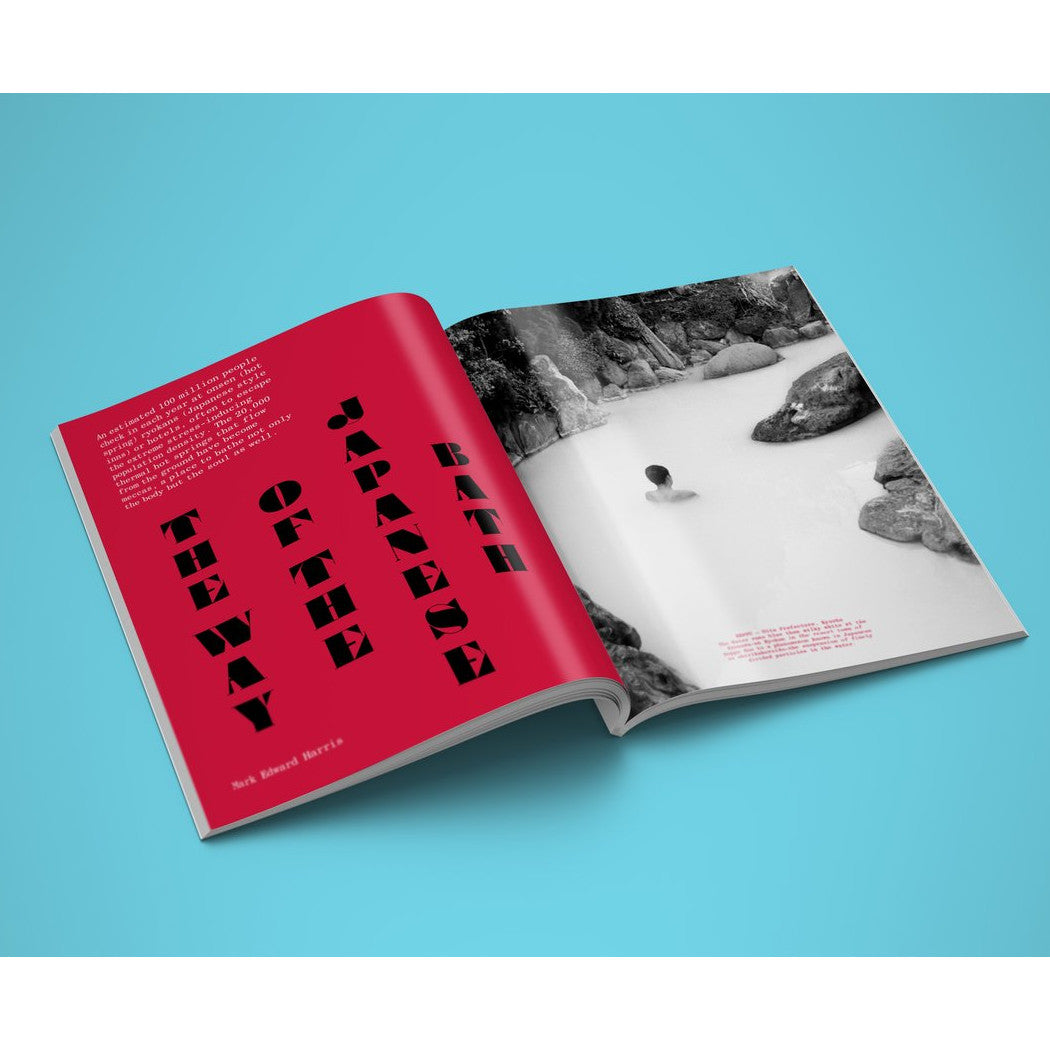 Hamam Magazine #1: A Journey into Bathing Culture