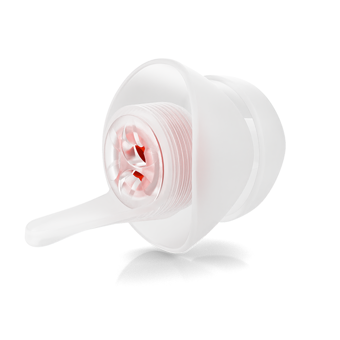 Music Pro Ear Protection Set by EARPEACE - Premium Sound Filtering Earplugs