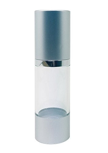 Refillable Airless Pump Bottle for Skincare | 30ml/1oz