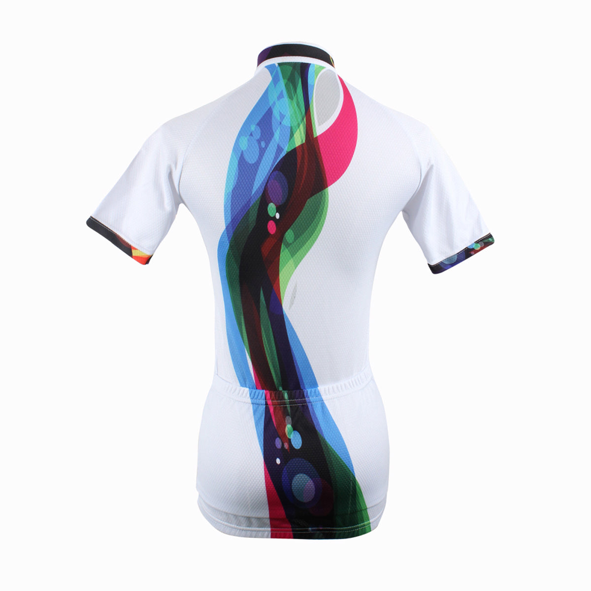 Ilpaladino Women's Summer Cycling Jersey - Breathable, Lightweight, and Reflective