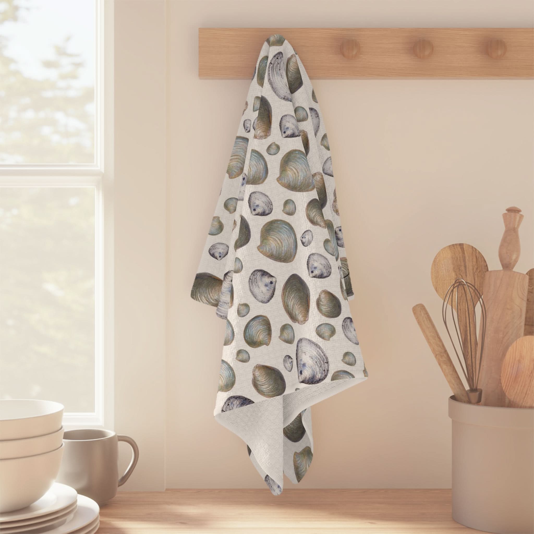 Eco-Friendly & Soft Absorbent Kitchen Towel