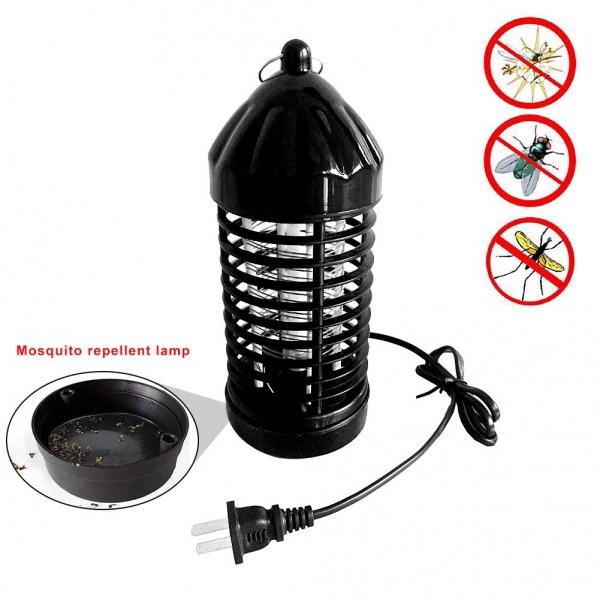 LED Mosquito Killer Lamp - Pest Control Zapper for Home