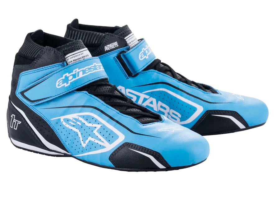 Alpinestars Tech-1 T v3 Racing Shoes - Premium Comfort and Performance