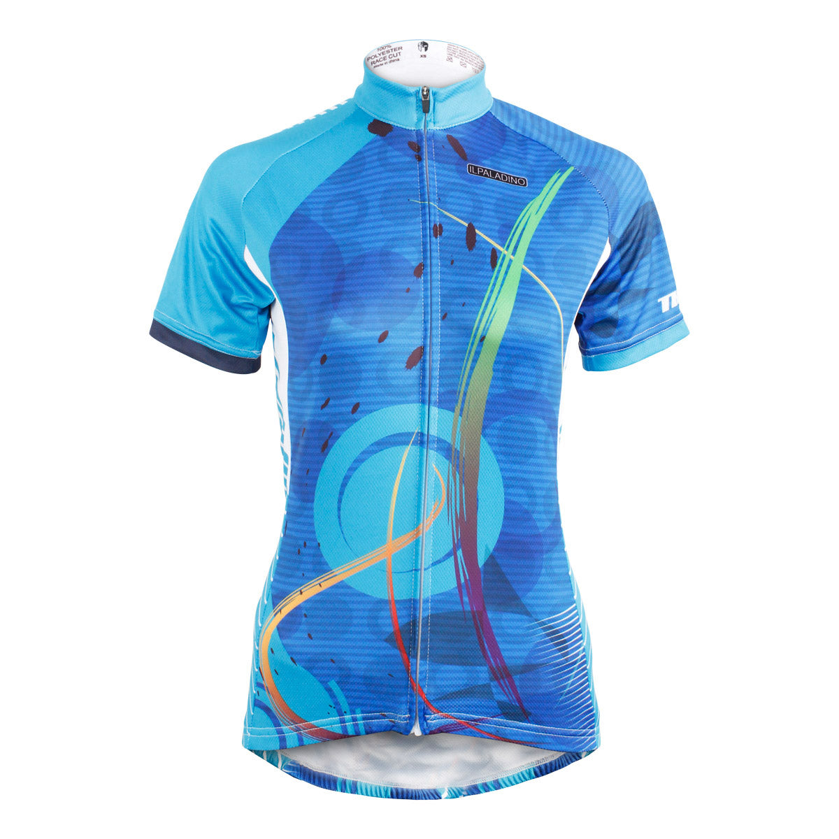 Ilpaladino Women's Summer Quick-Dry Cycling Jersey