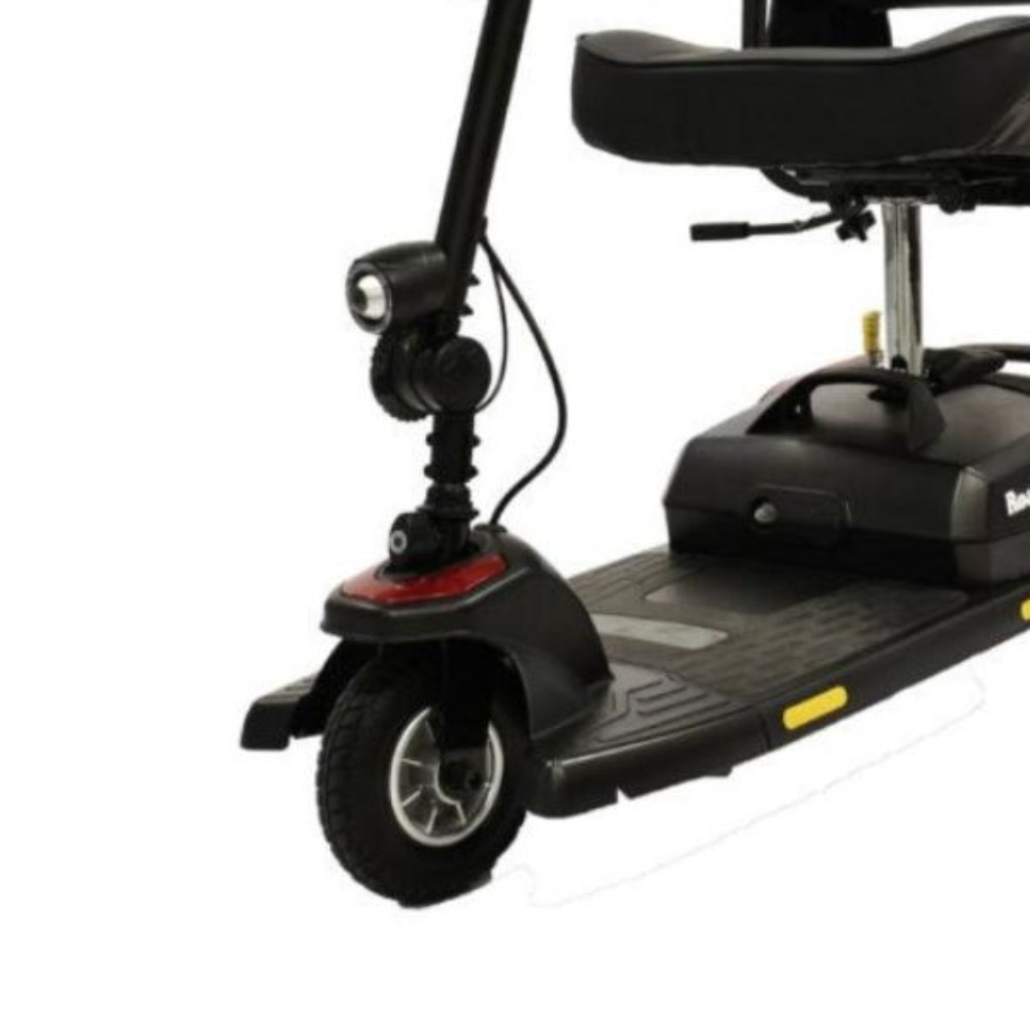 Merits Health Roadster S731 3-Wheel Mobility Scooter