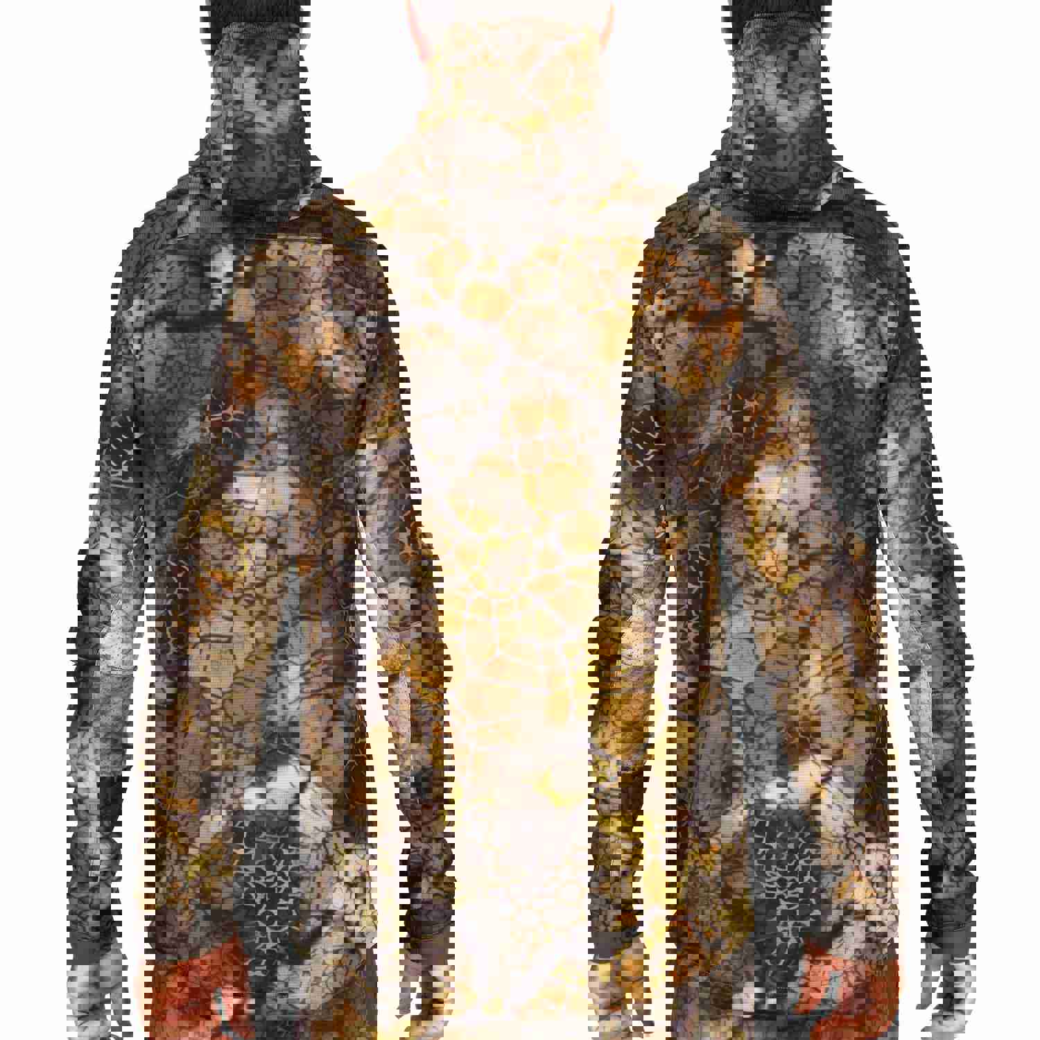 Silent & Warm Hunting Jacket for Cold Weather Adventures