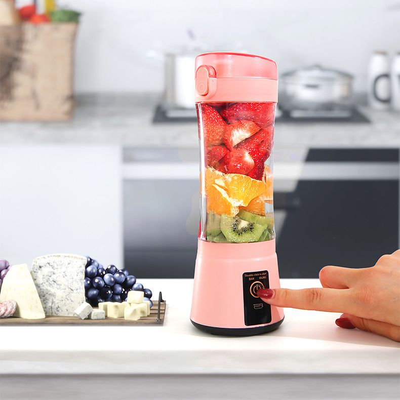 Portable Blender and Juicer - Fresh Drink Maker