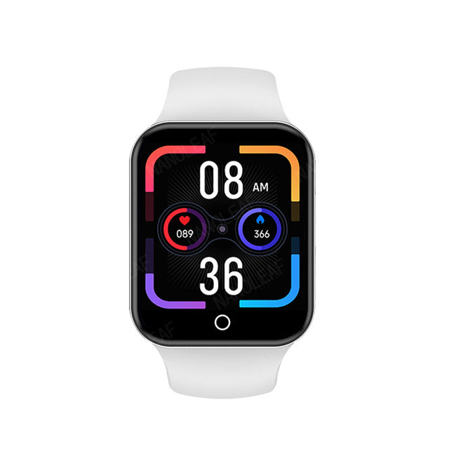 I7 Smart Watch - Fitness Tracker with Heart Rate, Music Control, and IP67 Water Resistance