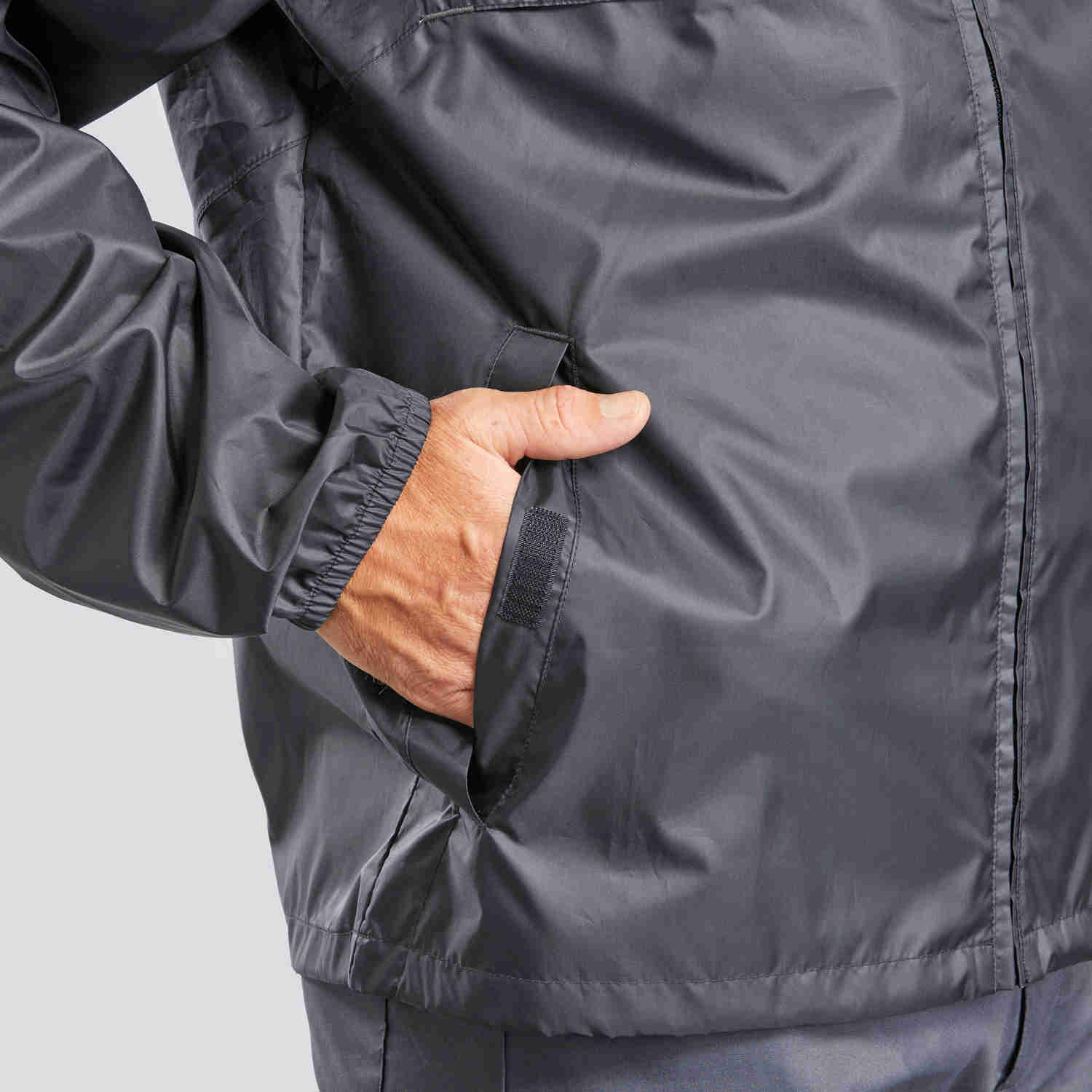 Men's Lightweight Waterproof Hiking Jacket