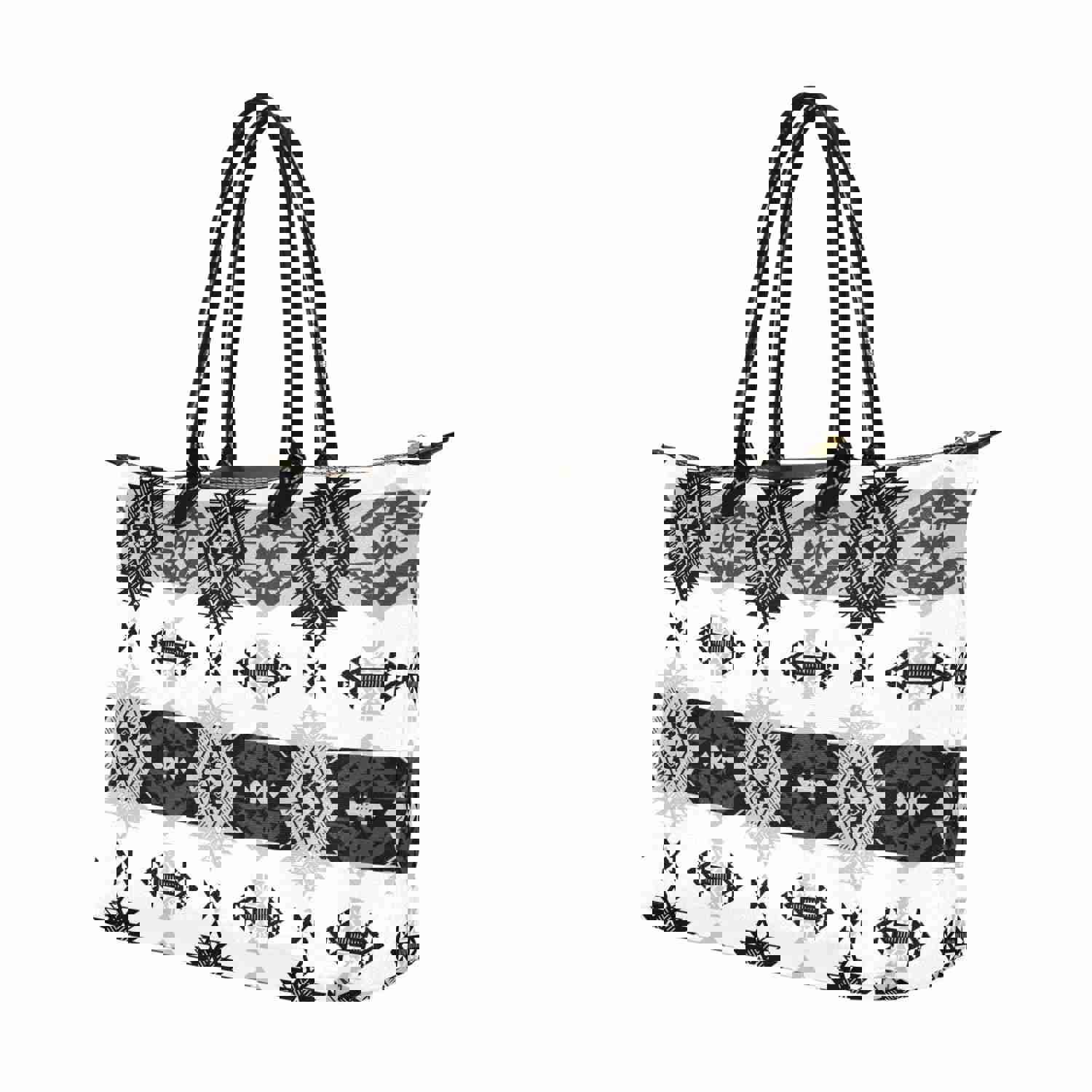 Stylish Nylon Single-Shoulder Lady Handbag