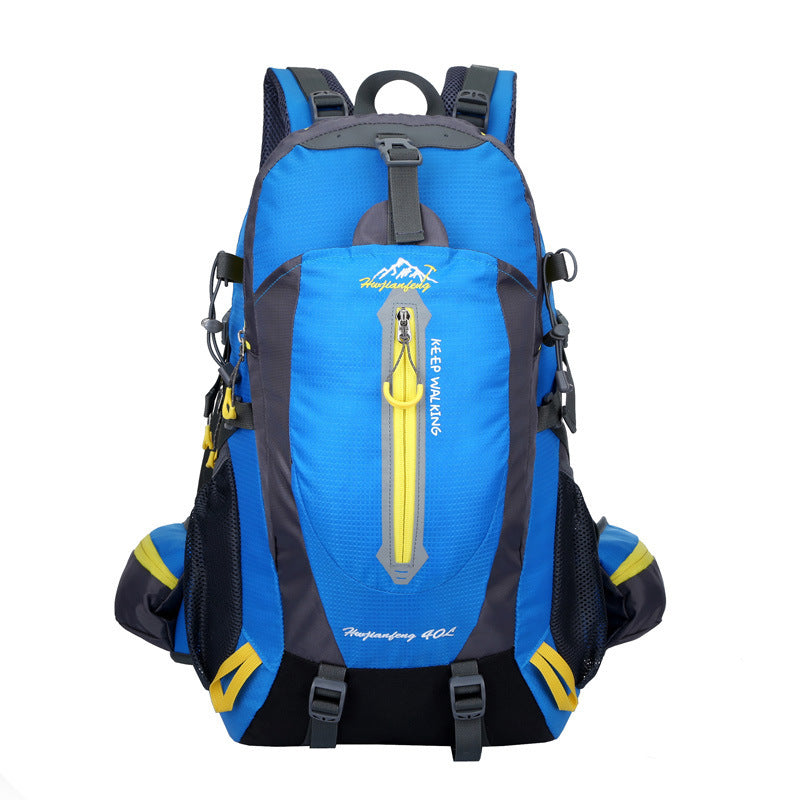 Only Kani 36-55L Mountaineering Backpack: Adventure-Ready Gear