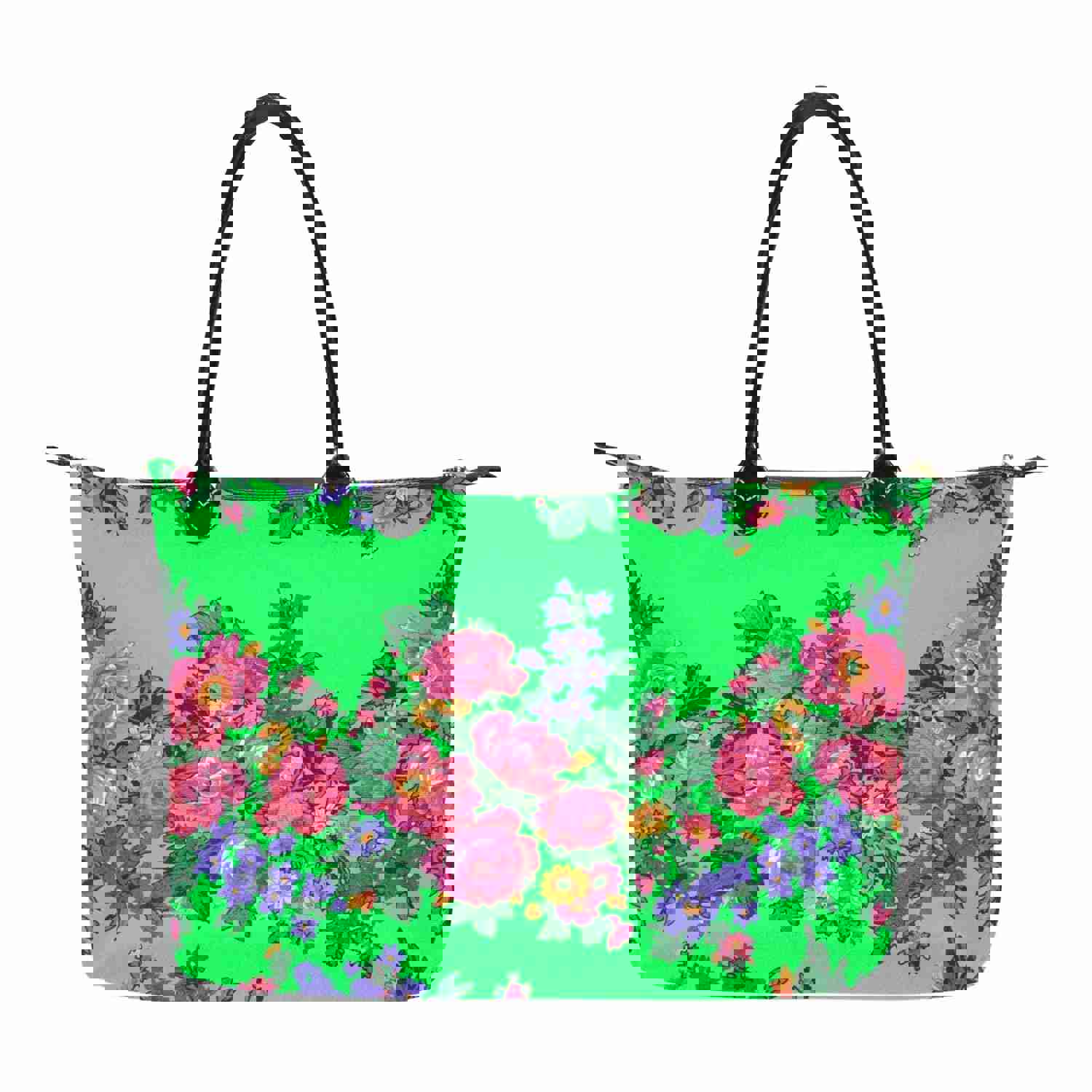 Stylish Nylon Single-Shoulder Handbag for Women