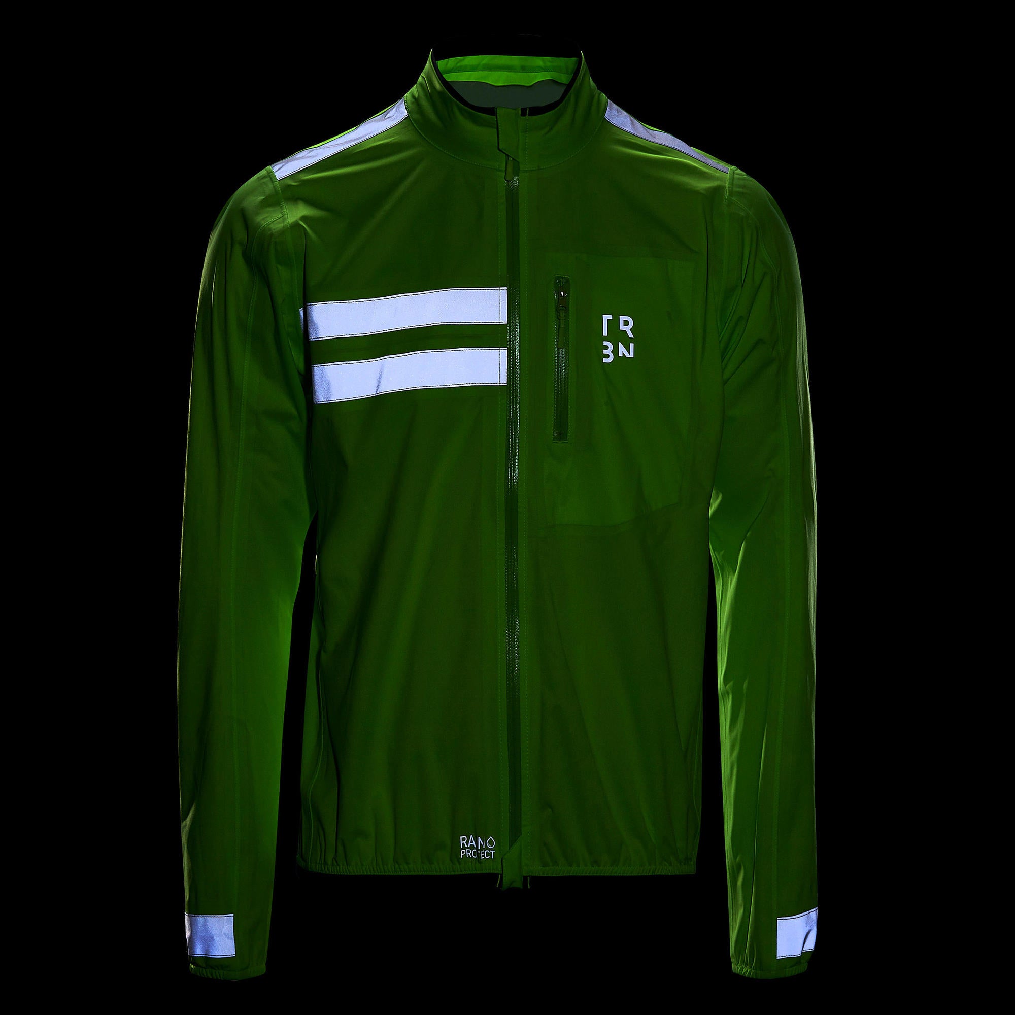 Triban RC500 Waterproof Cycling Jacket for Men