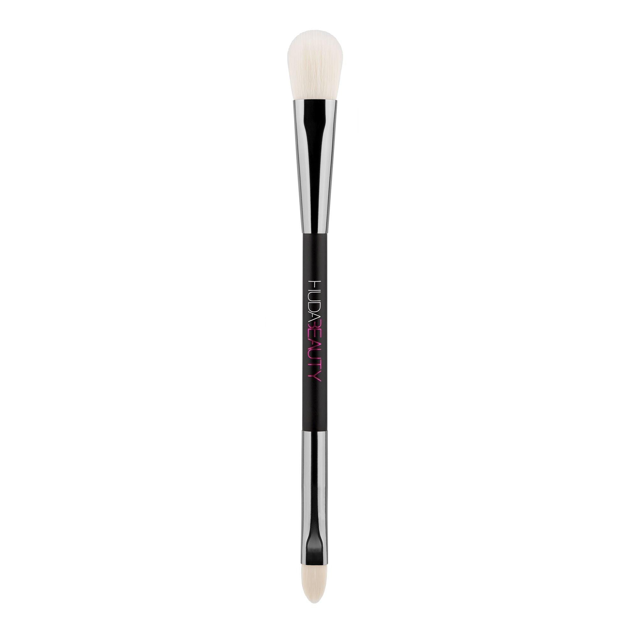 Huda Beauty Dual-Ended Concealer & Blending Brush